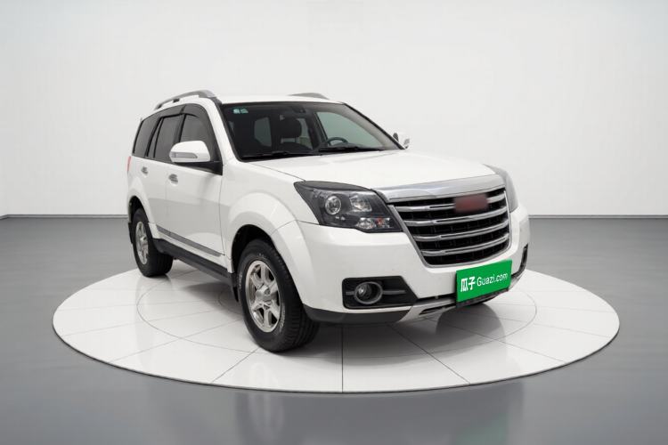 Used Haval H5 Classic 2015 2.0T Manual 4x4 Elite Edition