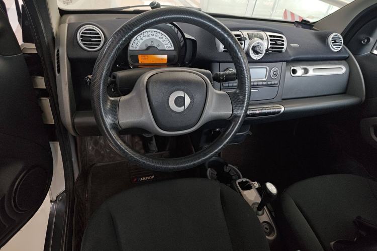 Used  fortwo 2012 1.0 MHD Hardtop Standard Edition
