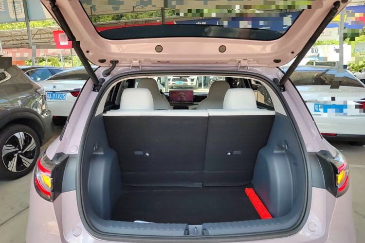 Used  Geome 2025 UP 410km Exploration Edition
