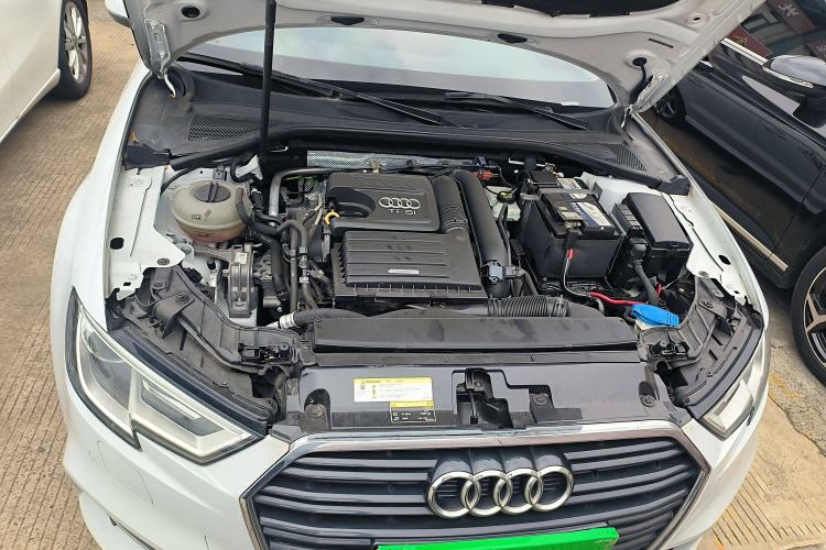 Used Audi A3 2018 30th Anniversary Edition Limousine 35 TFSI Fashion Model
