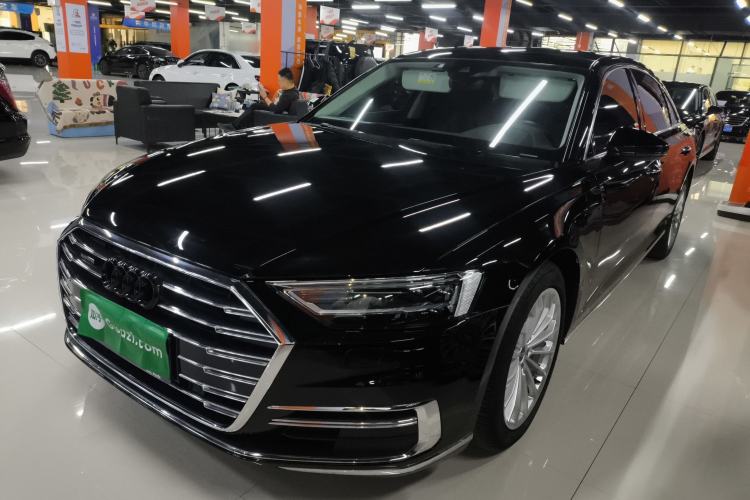 Used Audi A8 2022 A8L 50 TFSI quattro Comfort Edition Collector's Model