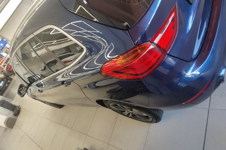 Used BMW 2 Series Gran Tourer 2018 220i Luxury Sports Package