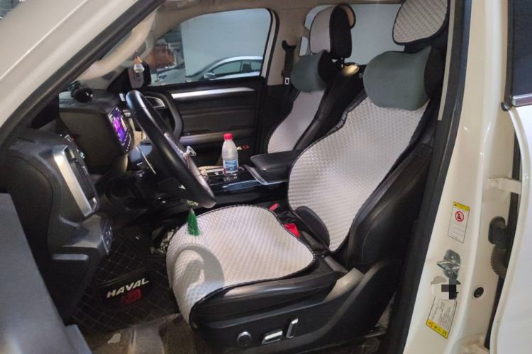 Used Haval DARGO 2021 2.0T DCT 4x4 Chinese Rural Dog Edition
