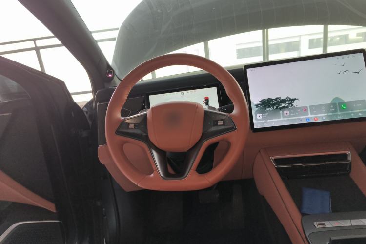 Used BYD Tang L 2025 DM 175KM Drone Player Edition