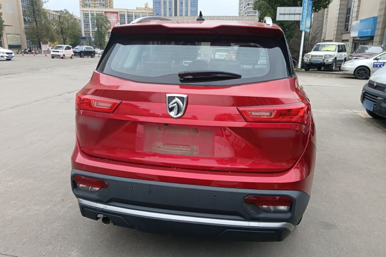 Used Baojun 530 2021 Global Car Anniversary Edition 1.5T Manual Luxury Model 7 Seats