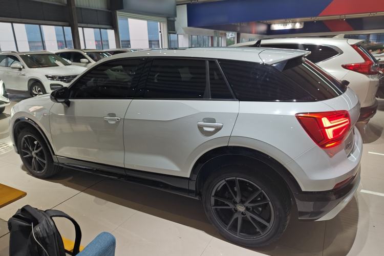 Used Audi Q2L 2020 35 TFSI Ambition Dynamic Edition
