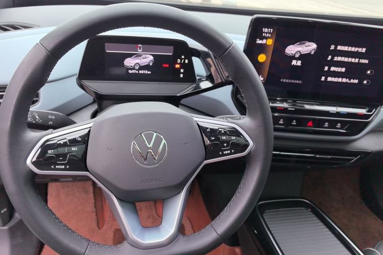 Used Volkswagen ID.4 X 2023 Pure Smart Edition
