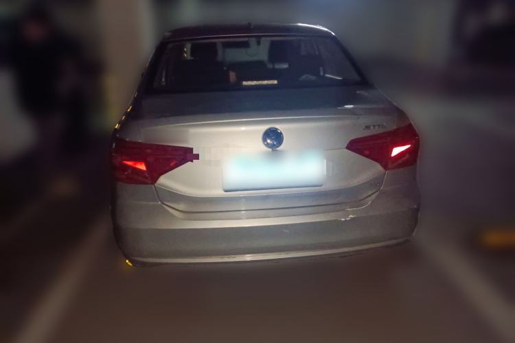 Used Volkswagen Jetta 2017 1.5L Automatic Fashion Model