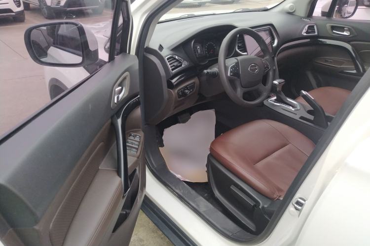 Used GAC Trumpchi GS4 2015 200T G-DCT Elite Edition
