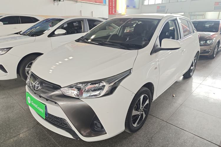 Used Toyota YARiS L 2020 1.5L CVT Leading Edition