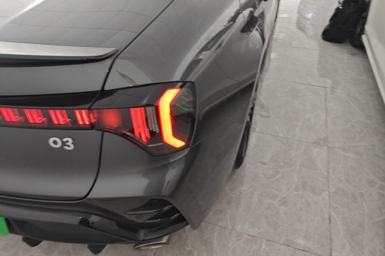 Used Lynk & Co 03 2023 1.5TD DCT JingPro
