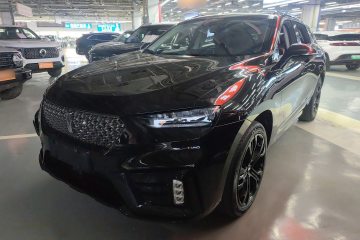 Used Wey VV7 2020 2.0T Flagship Edition