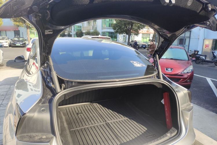 Used Tesla Model 3 2023 Rear-Wheel-Drive Version