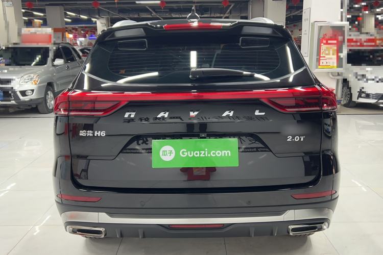 Used Haval H6 2021 National Trend Edition 1.5T Automatic Urban Version
