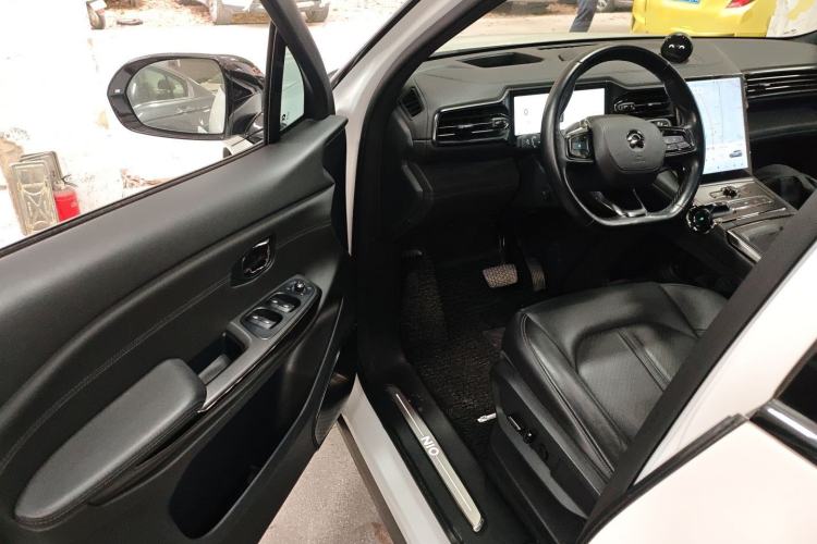 Used Nio ES6 2020 610KM Signature Edition