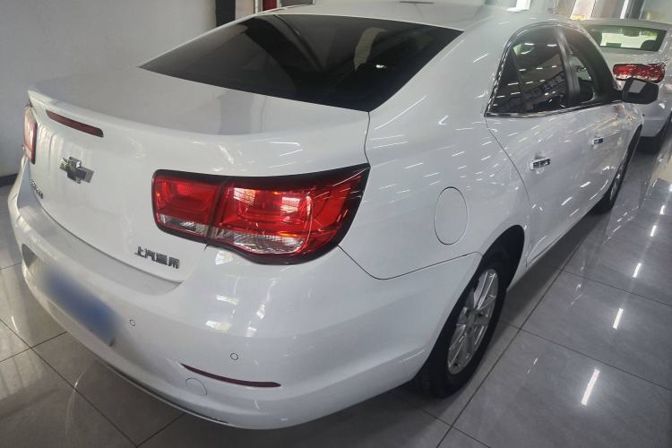 Used Chevrolet Malibu 2018 530T Automatic Fashion Edition
