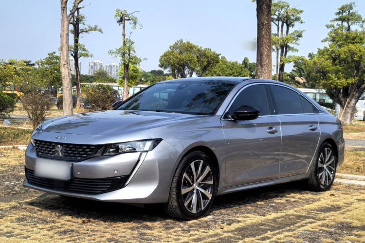 Used Peugeot 508 2022 508L 400THP PureTech Driving Edition
