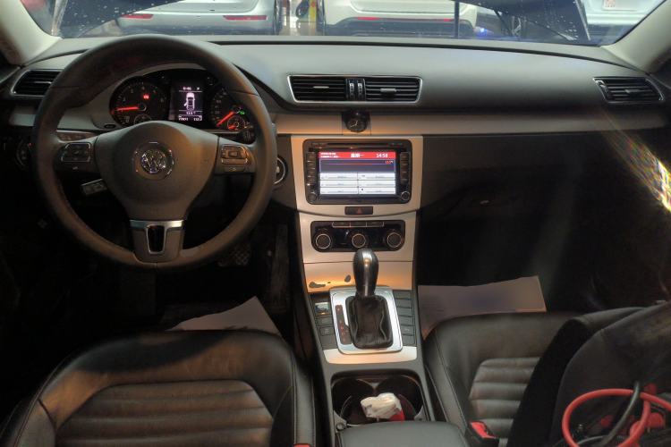 Used Volkswagen Magotan 2016 1.8TSI Smart Comfort Model