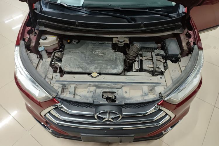 Used  Refine S3 2016 1.5L Manual Luxury Smart Premium Edition
