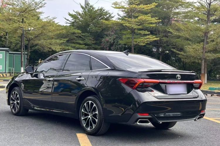 Used Toyota Avalon 2023 2.5L Luxury Edition
