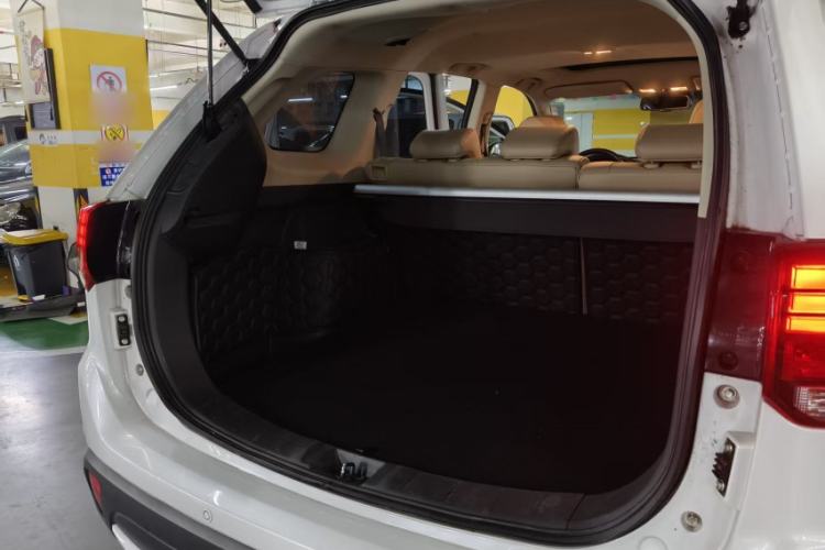 Used Mitsubishi Outlander 2016 2.4L 4x4 Elite Edition 5 Seats