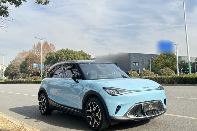 Used  #1 2022 Pulse Heartbeat Edition
