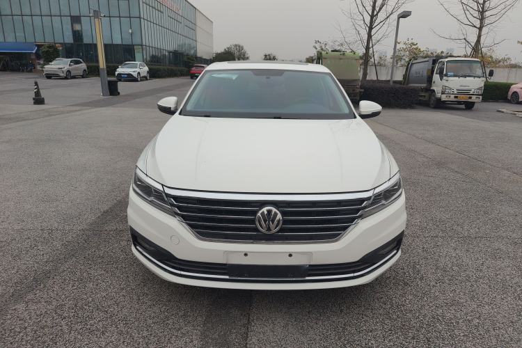 Used Volkswagen Lavida 2018 1.5L Automatic Comfort Edition China V Standard
