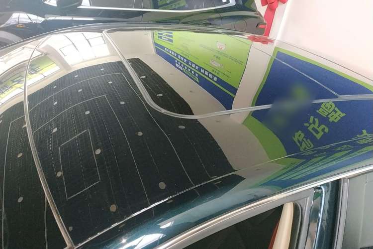 Used Dongfeng Aeolus Yixuan MAX 2021 1.5T Super-Powered Dad Edition
