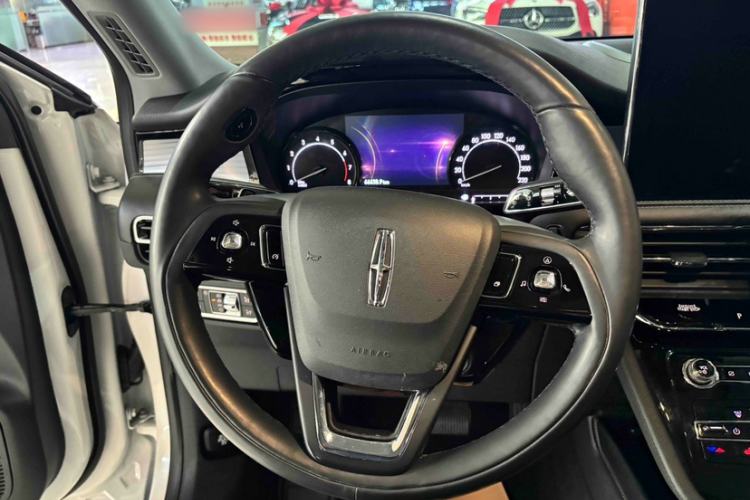 Used Lincoln Corsair 2020 2.0T Two-Wheel Drive Luxury Edition
