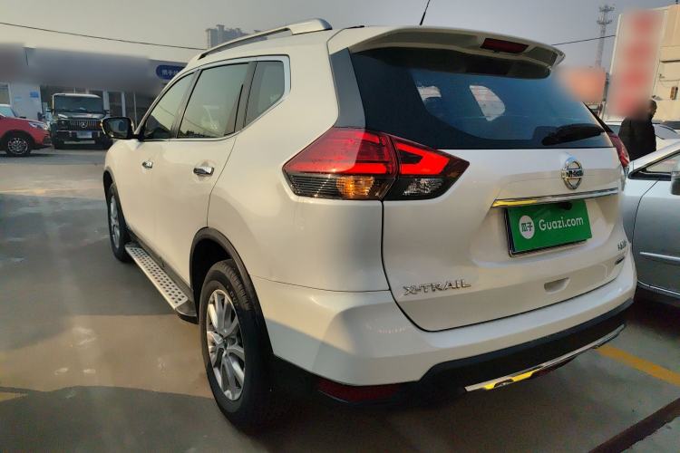 Used Nissan X-Trail 2020 2.0L XL ITS CVT 2WD SmartConnect Comfort Edition
