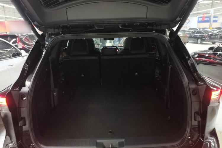 Used Toyota Crown Kluger 2021 2.5L HEV Four-Wheel Drive Flagship Edition
