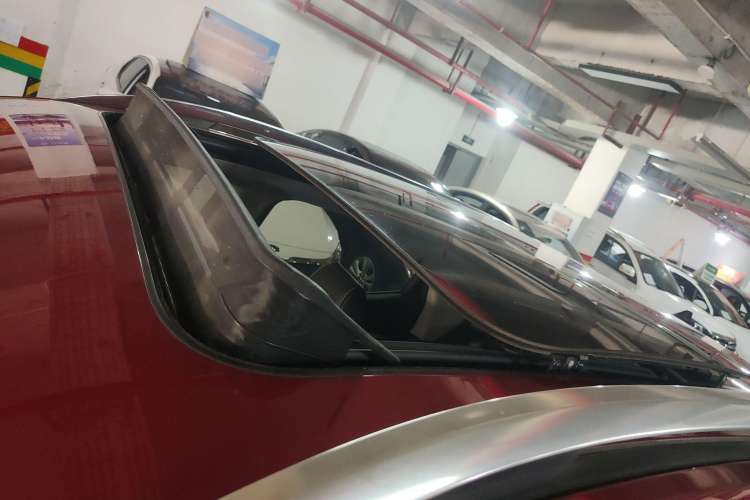 Used MG ZS 2018 1.5L Automatic Luxury Edition China V Standard
