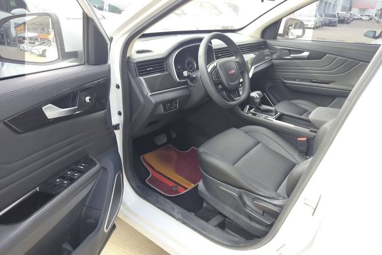 Used Sinotruk VGV U70 2020 1.5T Automatic Smart Enjoyment Elite Version 7 Seats
