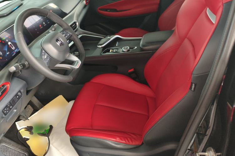 Used Changan UNI-T 2020 1.5T Prestige Version
