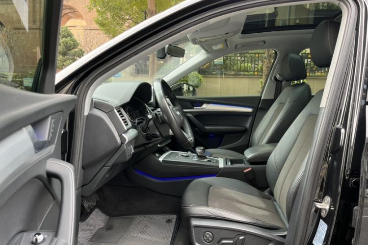 Used Audi Q5L 2020 Revised 40 TFSI Prestige Edition