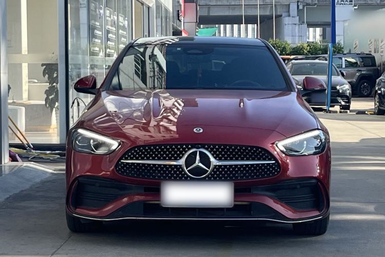 Used Mercedes-Benz C-Class 2022 Restyled C 260 L Sport Edition
