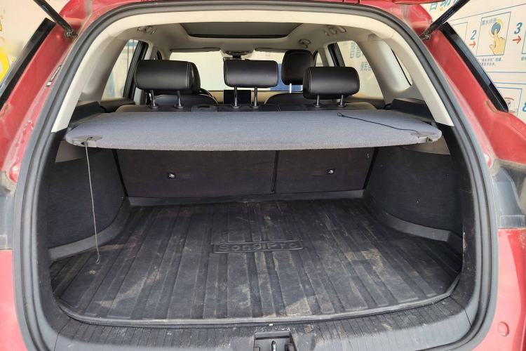 Used BYD Song Pro 2019 1.5T Automatic Elite Edition
