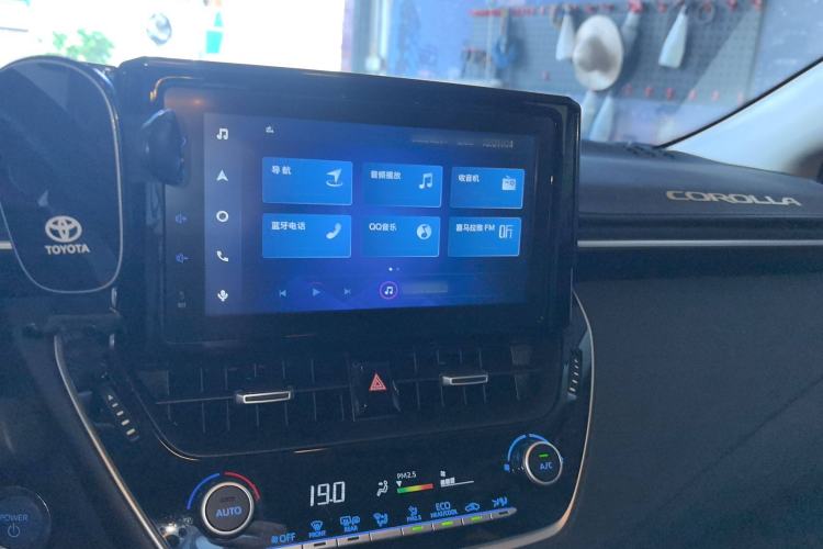 Used Toyota Corolla 2021 Dual-Motor 1.8L E-CVT Elite Edition
