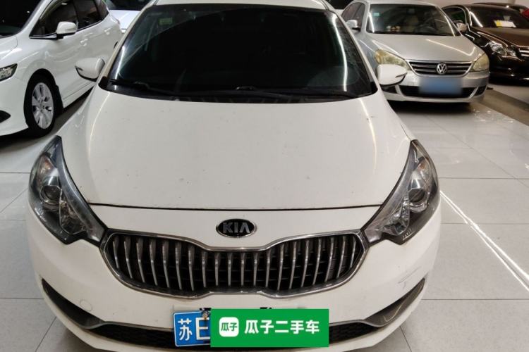 Used Kia K3 2015 1.6L Automatic GLS

