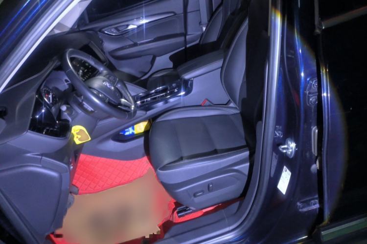 Used Buick Envision 2022 Encore Plus 552T Five-Seat Luxury Model
