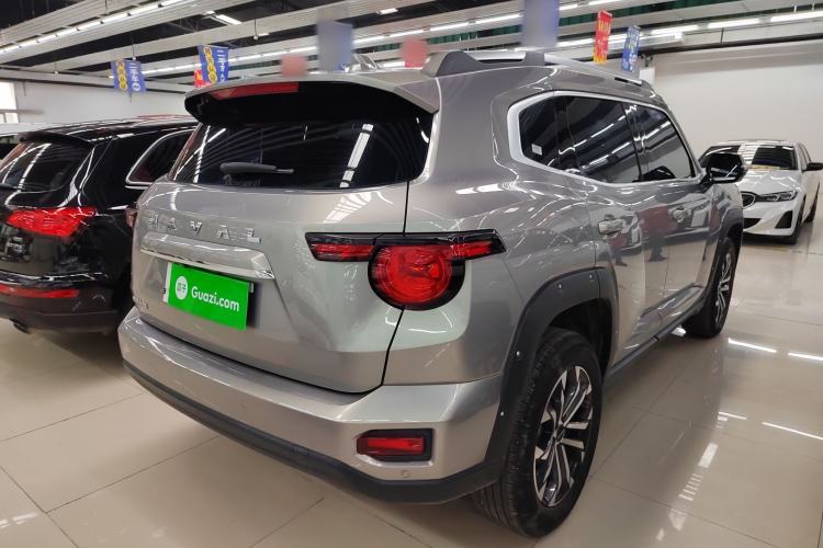 Used Haval  2023 2.0T Two-Wheel Drive Chaoye Version Plus
