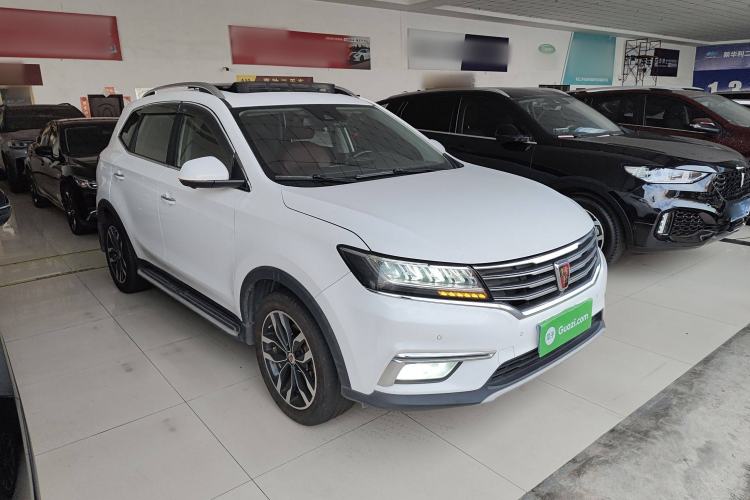 Used Roewe RX5 2016 30T Four-Wheel Drive Automatic Internet Smart Luxury Edition
