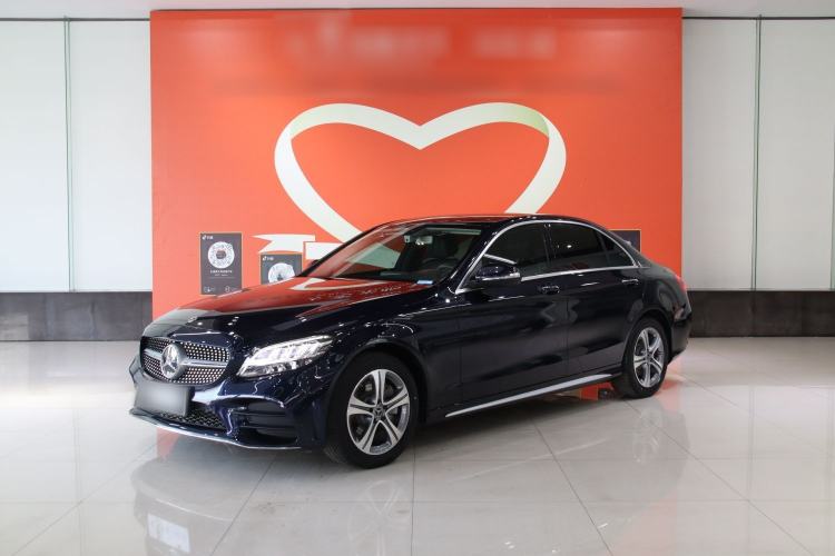 Used Mercedes-Benz C-Class 2020 Restyled C 260 L Sport Edition
