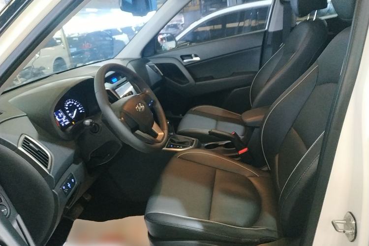 Used Hyundai ix25 2015 1.6L Automatic Two-Wheel Drive Smart GLS Trim
