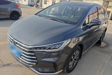 Used BYD Song MAX 2021 Upgraded Model 1.5T Automatic Luxury 7-Seater