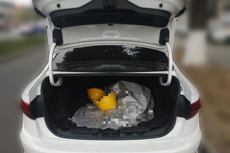 Used Volkswagen Sagitar 2021 280TSI DSG Excellence Edition