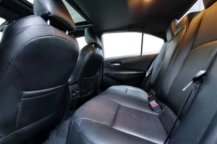 Used Toyota Levin 2019 185T CVT Luxury Edition China VI Standard