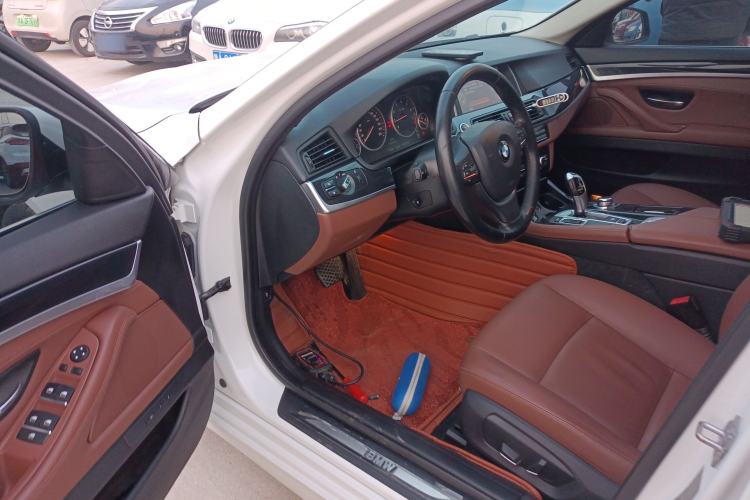 Used BMW 5 Series 2017 520Li Elegant Edition