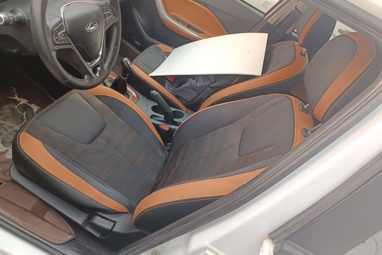 Used Chery Tiggo 3X 2017 1.5L Manual Urban Leading Edition