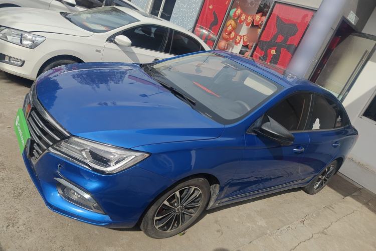Used Roewe i5 2020 1.5L Automatic 4G Connect Luxury Flagship Edition
